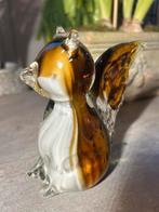 Glazen Eekhoorn Beeld - Decoratief en Uniek, Ophalen of Verzenden