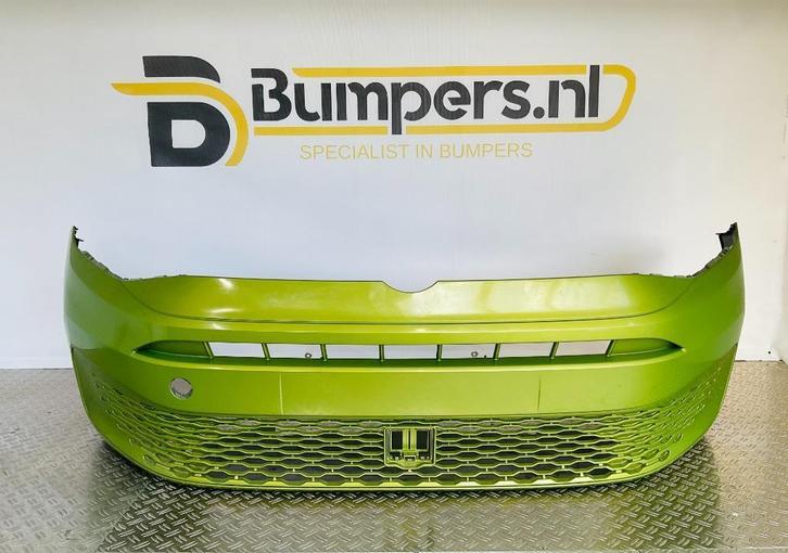 Bumper Volkswagen Caddy 2021-25 2K7807221A Voorbumper 13046z, Auto diversen, Tuning en Styling, Ophalen of Verzenden