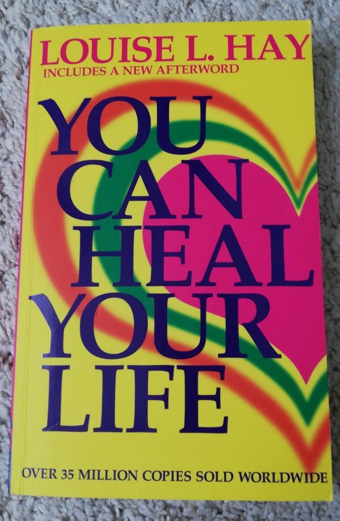 Louise Hay - YOU CAN HEAL YOUR LIFE, Boeken, Esoterie en Spiritualiteit, Nieuw, Ophalen