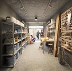 Te huur: Garagebox op de eerste verdieping – Unity Zaandam, Ophalen, Nieuw, Oplaadbaar