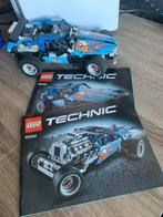 Lego technic hot rod 42022, Complete set, Ophalen of Verzenden, Lego, Zo goed als nieuw