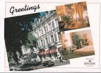 Maastricht Hotel Bergére ca, 1995., Verzenden, 1980 tot heden, Ongelopen, Limburg