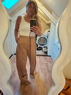 Prachtige pantalon met grote omslag, Kleding | Dames, Ophalen of Verzenden, Zo goed als nieuw