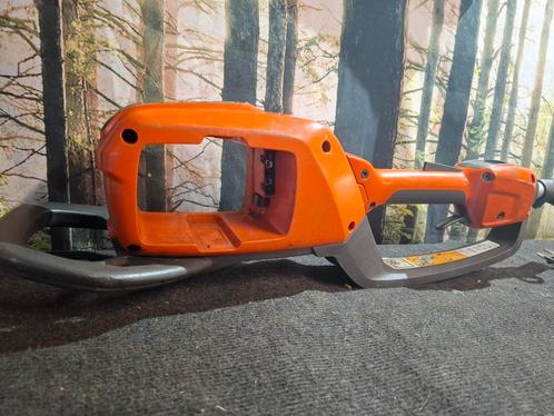 Husqvarna stokheggenschaar 520ihe3 body, Tuin en Terras, Heggenscharen, Gebruikt, Accu, Ophalen