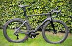 Full Carbon Cervelo S5 56 Dura-Ace Di2 12s Reserve 63 Disc, Overige merken, Carbon, Heren, Ophalen of Verzenden