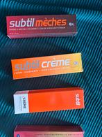 Haarverf 670 tubes 60ml, Ophalen, Nieuw, Overige typen