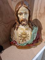 Buste van Jezus Christus - Religieuze Kunst, Antiek en Kunst, Ophalen