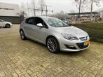 Opel Astra 1.4 Turbo Edition 2012 Grijs, Auto's, Opel, Voorwielaandrijving, 65 €/maand, 680 kg, 4 cilinders