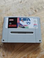FIFA 98 - SNES, Spelcomputers en Games, Games | Nintendo Super NES, Gebruikt, Webmaster@ea.com, Electronic Arts, 2 spelers