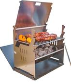 Fennek Houtskoolgrill Charcoal Grill 19Dx28Wx28H, Ophalen, Nieuw