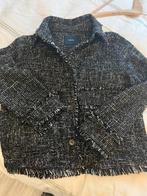 Someday stoer Jasje met franjes - Maat M - nieuw, Kleding | Dames, Maat 38/40 (M), Someday, Zwart, Nieuw