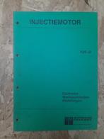 Werkplaatshandboek Peugeot Citroen BX GTi Injectie XU9J2 D6A, Ophalen of Verzenden