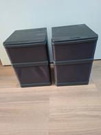 Wharfedale Diamond IV luidsprekerboxen - 2 stuks, Ophalen, Gebruikt, 60 tot 120 watt, Overige merken