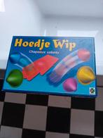 Hoedje Wip, Hobby en Vrije tijd, Gezelschapsspellen | Bordspellen, Ophalen, Gebruikt