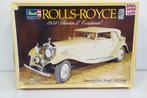 Vintage Revell Rolls-Royce Phantom II 1:16 Bouwpakket 7442, Hobby en Vrije tijd, Modelbouw | Auto's en Voertuigen, Auto, Revell