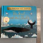 The snail and the whale - Julia Donaldson + Alex Scheffer, Boeken, Ophalen of Verzenden, Nieuw, Julia Donaldson, Prentenboek