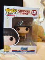 #846 Funko Pop Mike Stranger Things, Ophalen of Verzenden, Nieuw