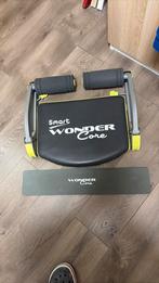 Wondercore buikspier apparaat, Sport en Fitness, Fitnessmaterialen, Ophalen of Verzenden, Zo goed als nieuw