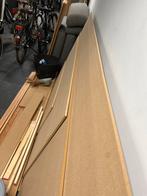 MDF-platen 12mm - Diverse afmetingen, Ophalen, Nieuw, Hout, Minder dan 20 mm