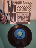 The Specials - Gangsters 7" Single  1979, Cd's en Dvd's, Vinyl | Pop, Ophalen of Verzenden, 1960 tot 1980, Zo goed als nieuw