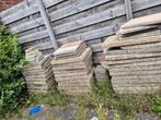 Grindtegels 60x40 cm gratis weg halen, Tuin en Terras, Ophalen, Gebruikt, 10 m² of meer, Beton