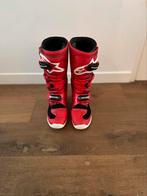 MotorCross laarzen AlpineStar tech7S maat 38, Motoren, Kleding | Motorkleding, Ophalen of Verzenden, Tweedehands, Laarzen