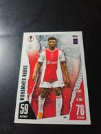 Mohamed kudus (afc ajax) topps, Verzamelen, Sportartikelen en Voetbal, Nieuw, Ophalen of Verzenden