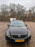 Volkswagen Tiguan 1.4 TSI 110KW 4MOTION 2008 Zwart, Stof, 4 cilinders, 2000 kg, Zwart