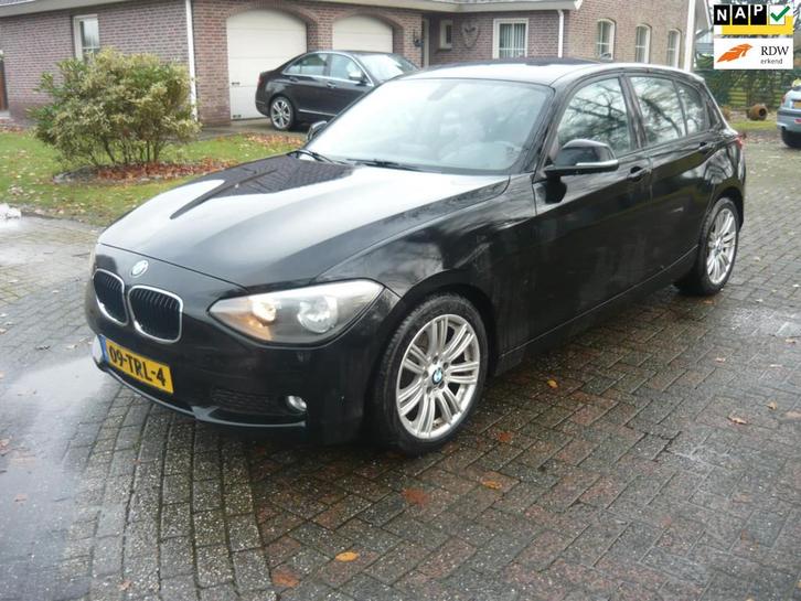 BMW 1-serie 116i Business+, Auto's, BMW, Particulier, Te koop, 1-Serie, ABS, Airbags, Airconditioning, Bluetooth, Boordcomputer