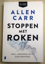 Stoppen met roken Snel gemakkelijk en doeltreffend, Verzenden, Gelezen, Gezondheid en Conditie, Allen Carr