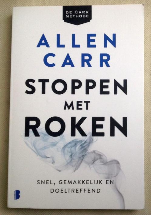Stoppen met roken Snel gemakkelijk en doeltreffend, Boeken, Gezondheid, Dieet en Voeding, Gelezen, Gezondheid en Conditie, Verzenden