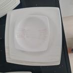 Serviesset wit, Huis en Inrichting, Gebruikt, Ophalen of Verzenden, Bord(en), Overige stijlen