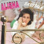 vinyl single  Alisha, Ophalen of Verzenden, Gebruikt, Pop