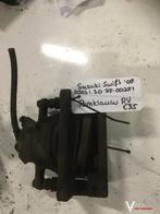 Suzuki Swift 1.3 Diesel 2008 Remklauw Linksvoor of Rechtsvoo