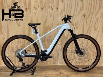 Cube Reaction Hybrid Pro 625 29 inch E-Mountainbike Shimano beschikbaar voor biedingen