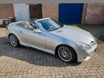 Mercedes-Benz SLK 3.5 Slk350 AMG-Look + Designo AUT 2005, Auto's, 74 €/maand, Cabriolet, Dealer onderhouden, 6 cilinders