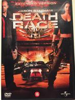 Death Race (Jason Statham), Cd's en Dvd's, Dvd's | Actie, Ophalen of Verzenden, Zo goed als nieuw, Actie, Vanaf 16 jaar