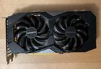 Gigabyte GTX 1660 Ti OC 6G, Computers en Software, Videokaarten, Ophalen, PCI-Express 3, Zo goed als nieuw, Nvidia