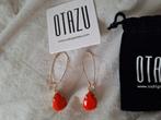 otazu oorbellen, Sieraden, Tassen en Uiterlijk, Oorbellen, Ophalen of Verzenden, Zo goed als nieuw, Goud, Goud