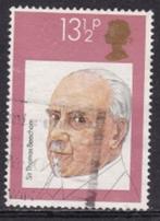 3682 - Engeland michel 847 gestempeld , Thomas Beecham, Verzenden, Gestempeld