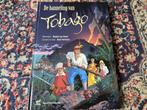 De Banneling van Tobago.  Hardcover, 48 Blz., Rene Verhulst, Eén stripboek, Ophalen of Verzenden, Zo goed als nieuw