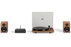 Pro-Ject True Hifi Stereo Set E PHONO - Zwart/walnoot, Niet ingevuld, Nieuw, Niet ingevuld, Niet ingevuld