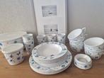 Mepal servies Janneke Brinkman flowers 5pers, Ophalen of Verzenden