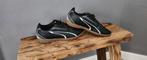 Nog zeer nette Puma zaalschoenen, maat 39 zwart/wit, Ophalen, Puma, Zo goed als nieuw, Jongen of Meisje