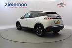 Peugeot 2008 1.2 PureTech Allure - Carplay, Camera, Half Lee, Auto's, Peugeot, Gebruikt, Euro 6, 1199 cc, Met garantie (alle)