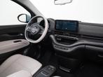 Fiat 500e C La Prima 24kWh | Leder | SOH 100% | Stoelverwarm, Auto's, Fiat, 12 maanden, Gebruikt, 95 pk, 190 km