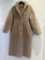 Reversible teddy jas, Ophalen of Verzenden, Zo goed als nieuw, Maat 34 (XS) of kleiner, Beige