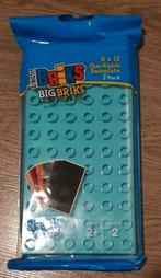 Nieuwe Strictly Briks bouwplaten 6x12, Ophalen of Verzenden, Nieuw, Overige merken