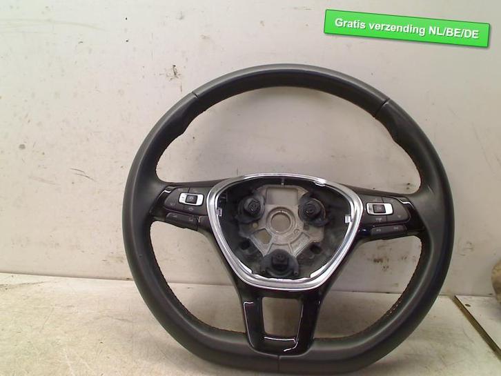 STUUR LEDER Volkswagen T-Roc (01-2017/06-2021) (5TA419091AN), Auto-onderdelen, Besturing, Volkswagen, Gebruikt