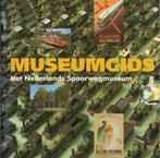 Museumgids. Het Nederlands Spoorwegmuseum. 1997., Ophalen, Zo goed als nieuw